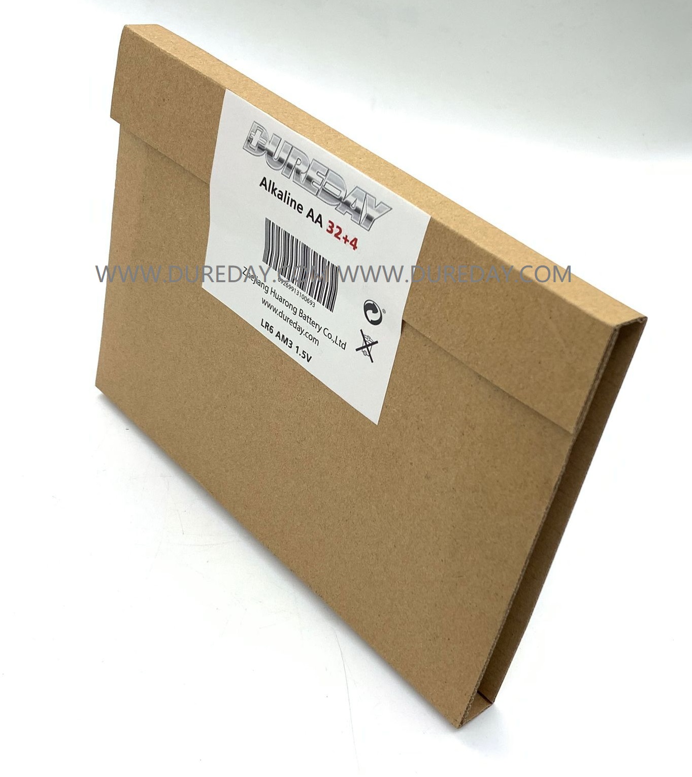 envelope package ultra alkaline battery LR6 5X - Image 3