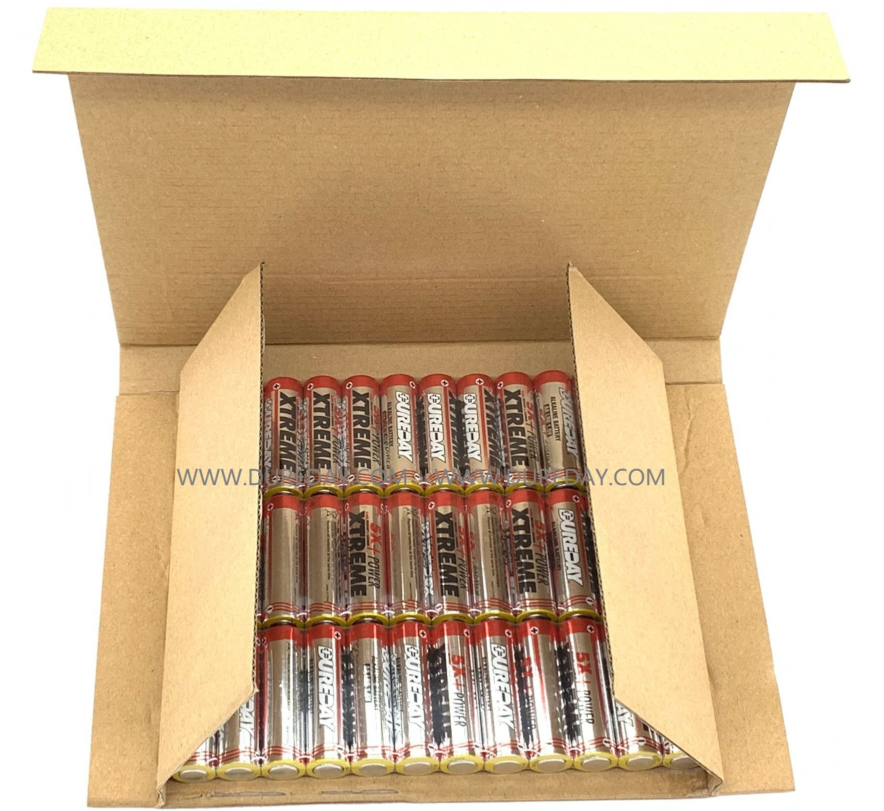 envelope package ultra alkaline battery LR6 5X - Image 2