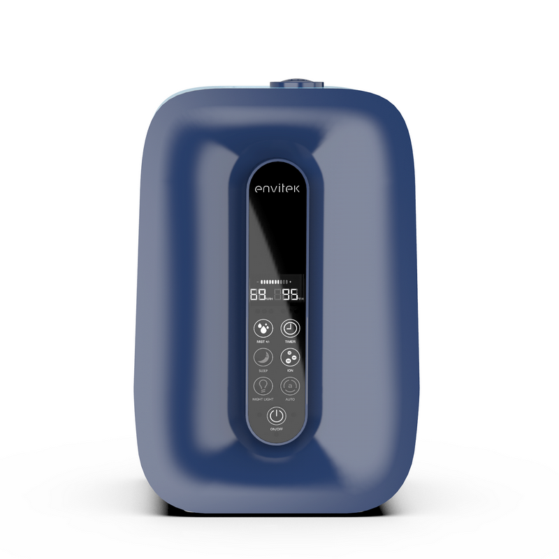 Envitek 2.0 gal Cool Mist Humidifier Auto Humidistat Digital display S75CE-D2 - Image 2