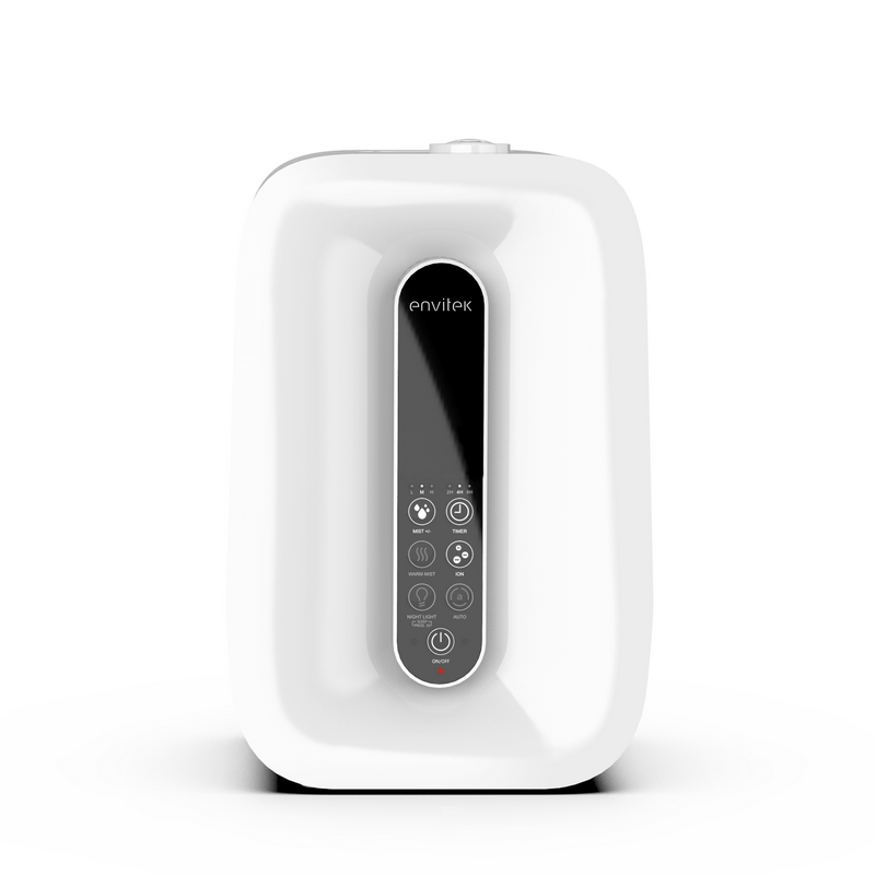 Envitek 2.0 gal Cool & Warm Mist Humidifier Auto Humidistat S75CF-D1 - Image 2