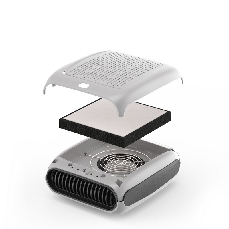 Envitek Car Air Purifier KJ020GE-C1 - Image 2