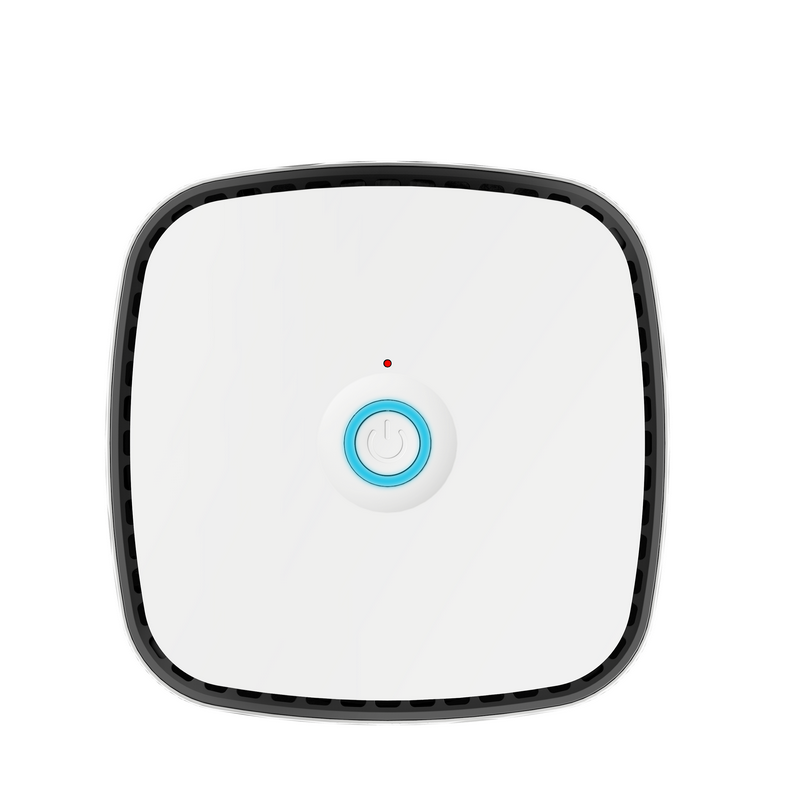 Desktop Air Purifier with Multi-Layer Filtration