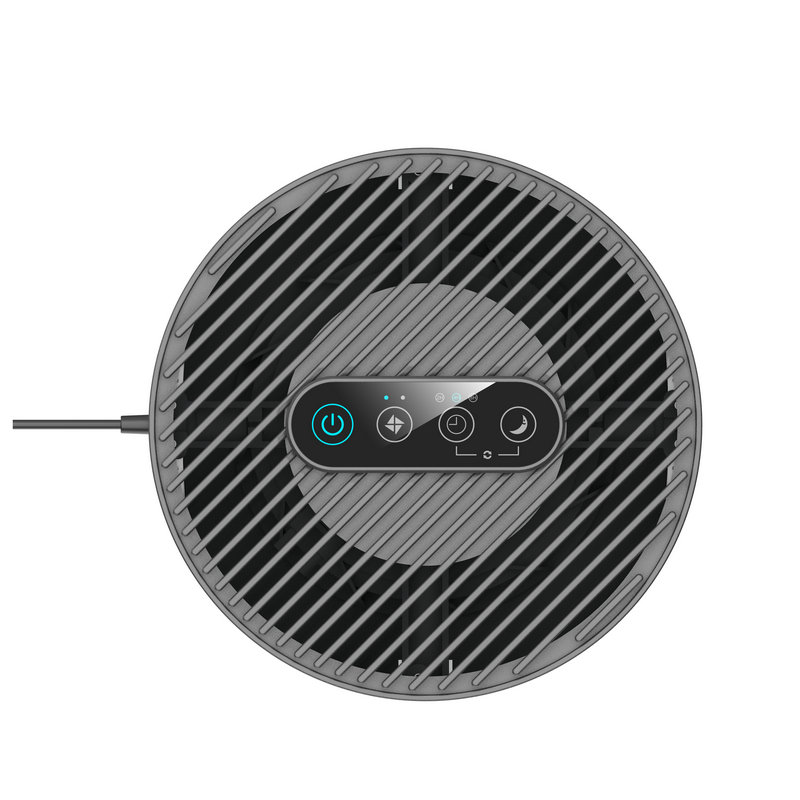 Envitek Desktop Air Purifier UVC light KJ050GE-C4 - Image 2