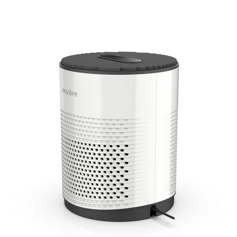 Desktop Air Purifier with UVC Sterilization