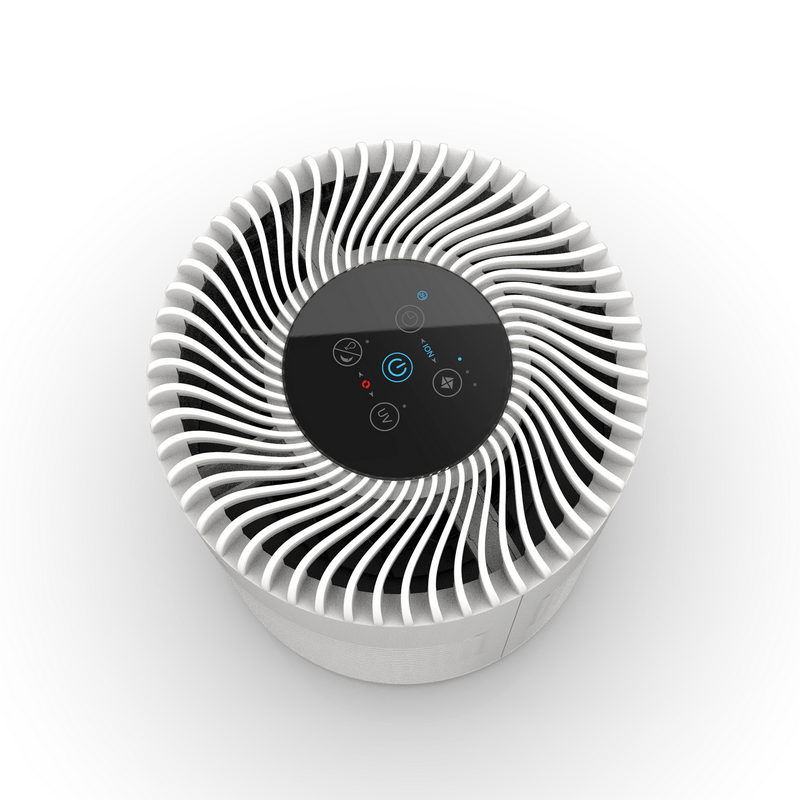 Envitek Desktop Air Purifier UVC light KJ050GE-C7 - Image 2