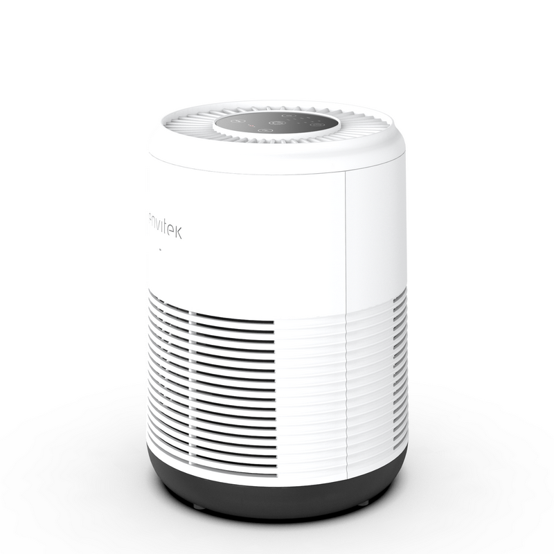 Desktop Air Purifier with UVC Sanitization