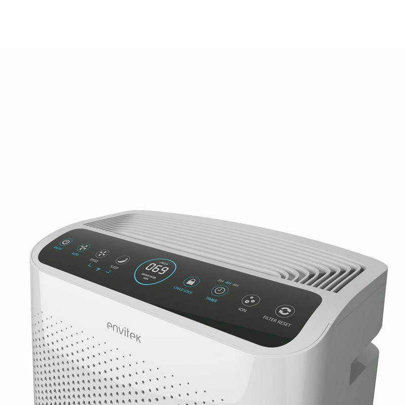 Air Purifier with 3-Stage Filtration
