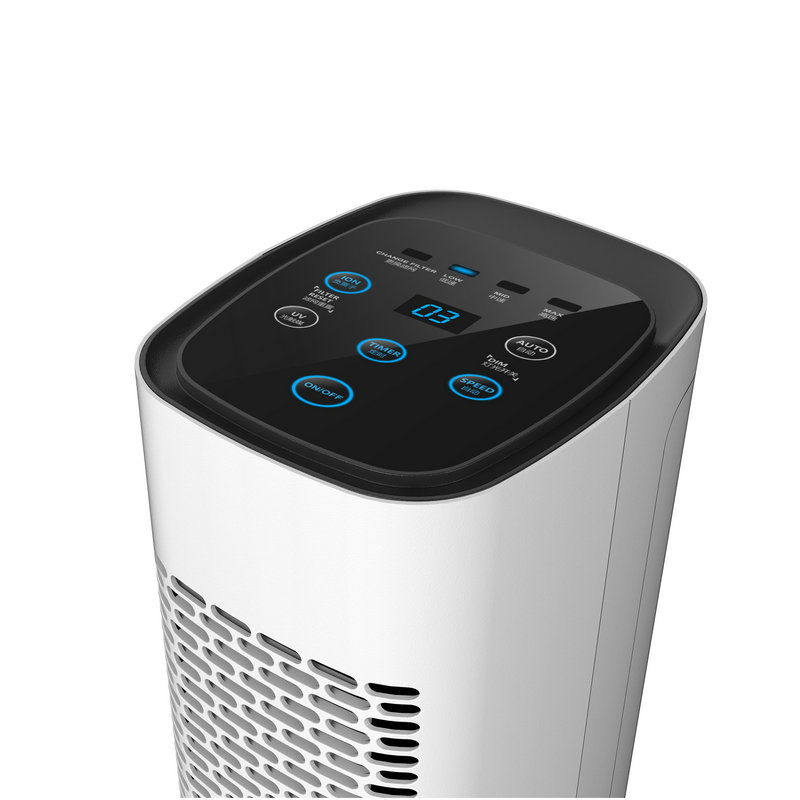 Envitek Tower Air Purifier,UVC light , KJ150GE-B1 - Image 2