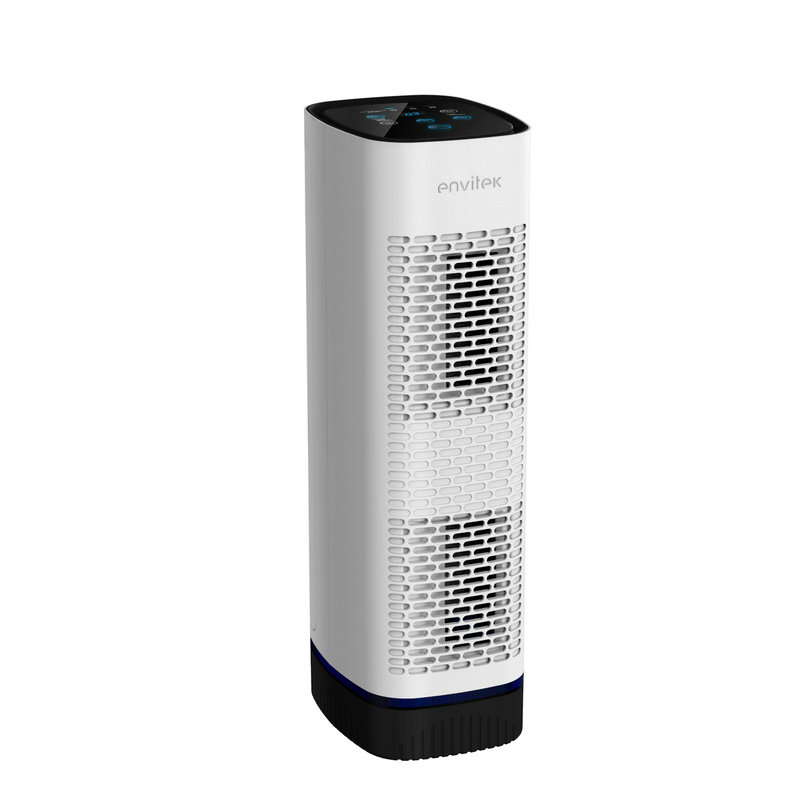 Tower Air Purifier with UVC Sterilization