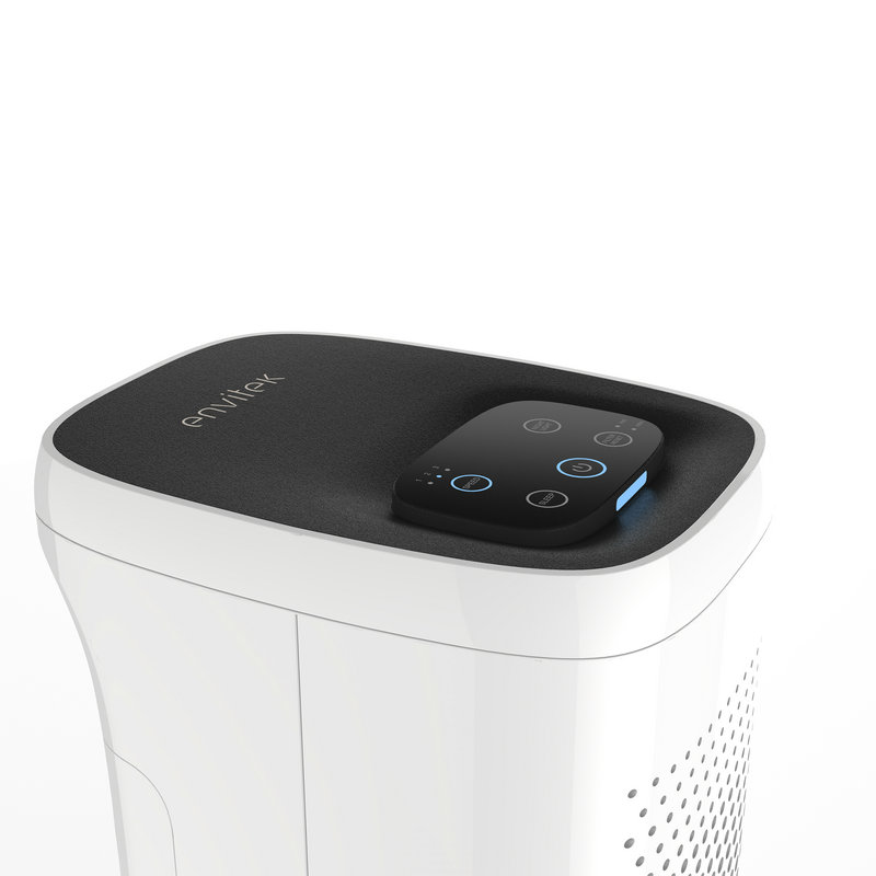 Tower Air Purifier with UVC Sterilization