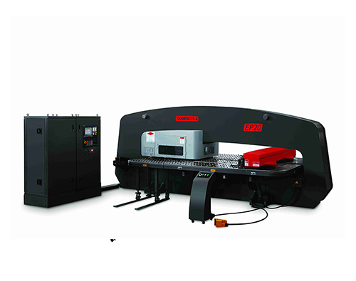EP20 series CNC turret punchig machine - Image 2