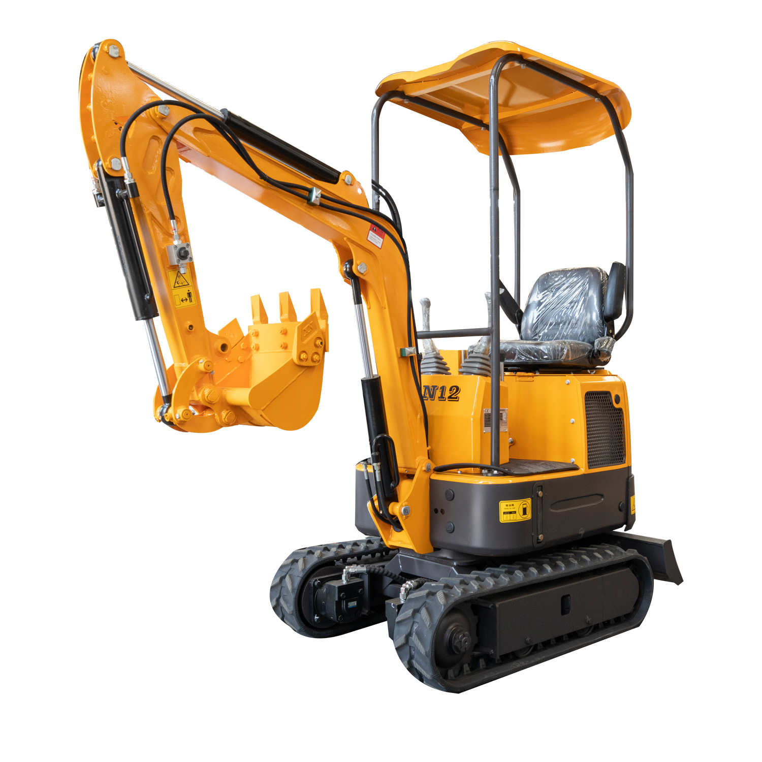 EPA MINI EXCAVATOR XN12 - Image 3