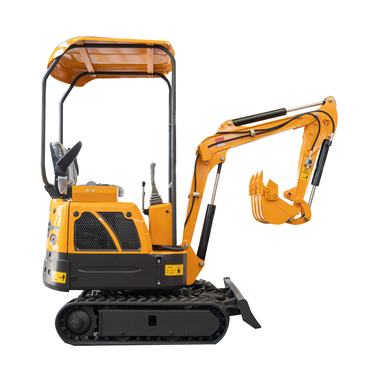 EPA MINI EXCAVATOR XN12 - Image 2