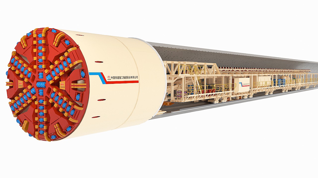 EPB TBM - Image 3