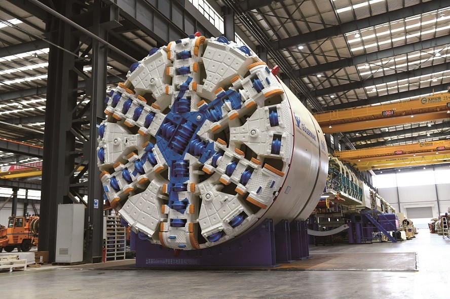 EPB TBM - Image 2
