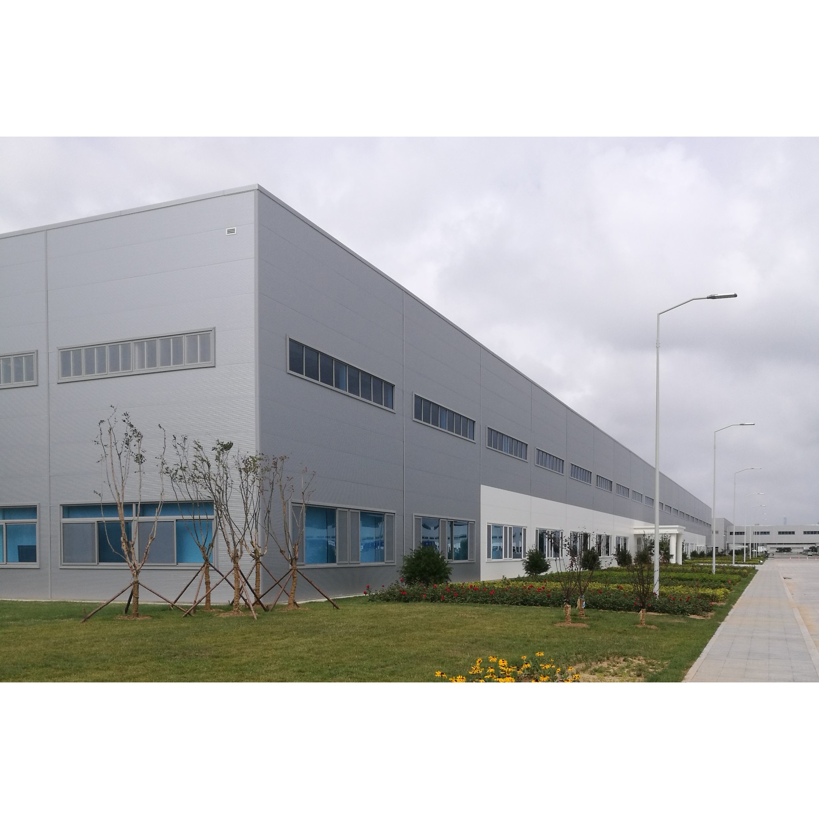 EPC contractor for steel structure of industrial and commercial - Image 2