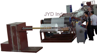 EPE Foam Banana Bag Production Line