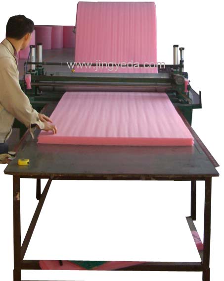 EPE Foam Board Guillotine Cutter