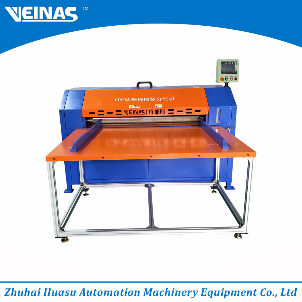 EPE Foam Cutting Machine