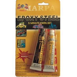 Two-Part Epoxy Steel Adhesive