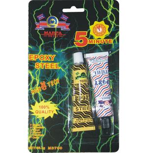 Fast-Setting Epoxy Steel Repair Resin