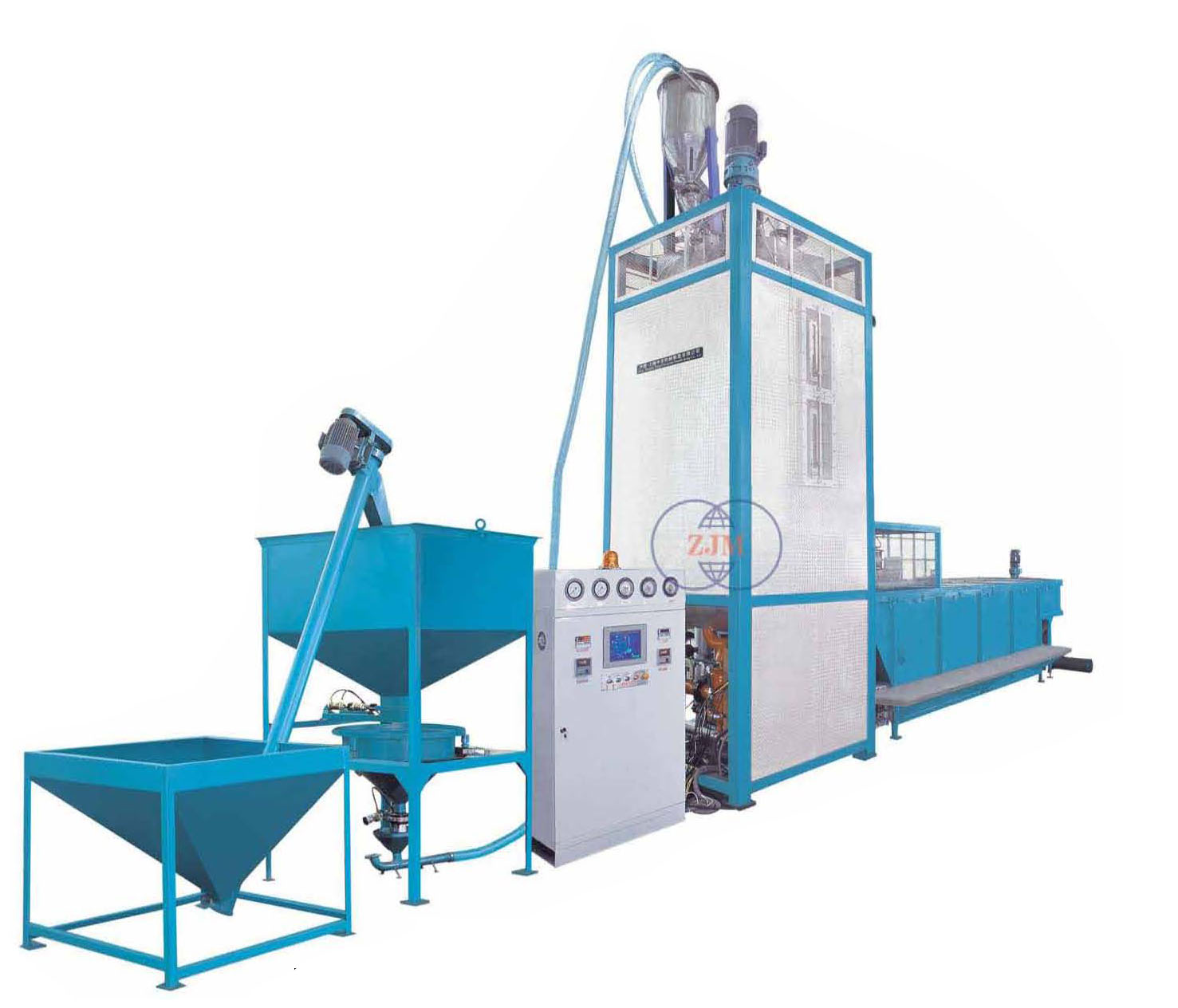 Expanded Polystyrene EPS Machinery