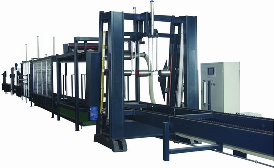EPS Foam Production Line