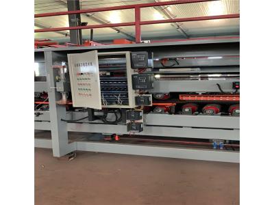 EPS Rock Wool Sandwich Panel Production Line