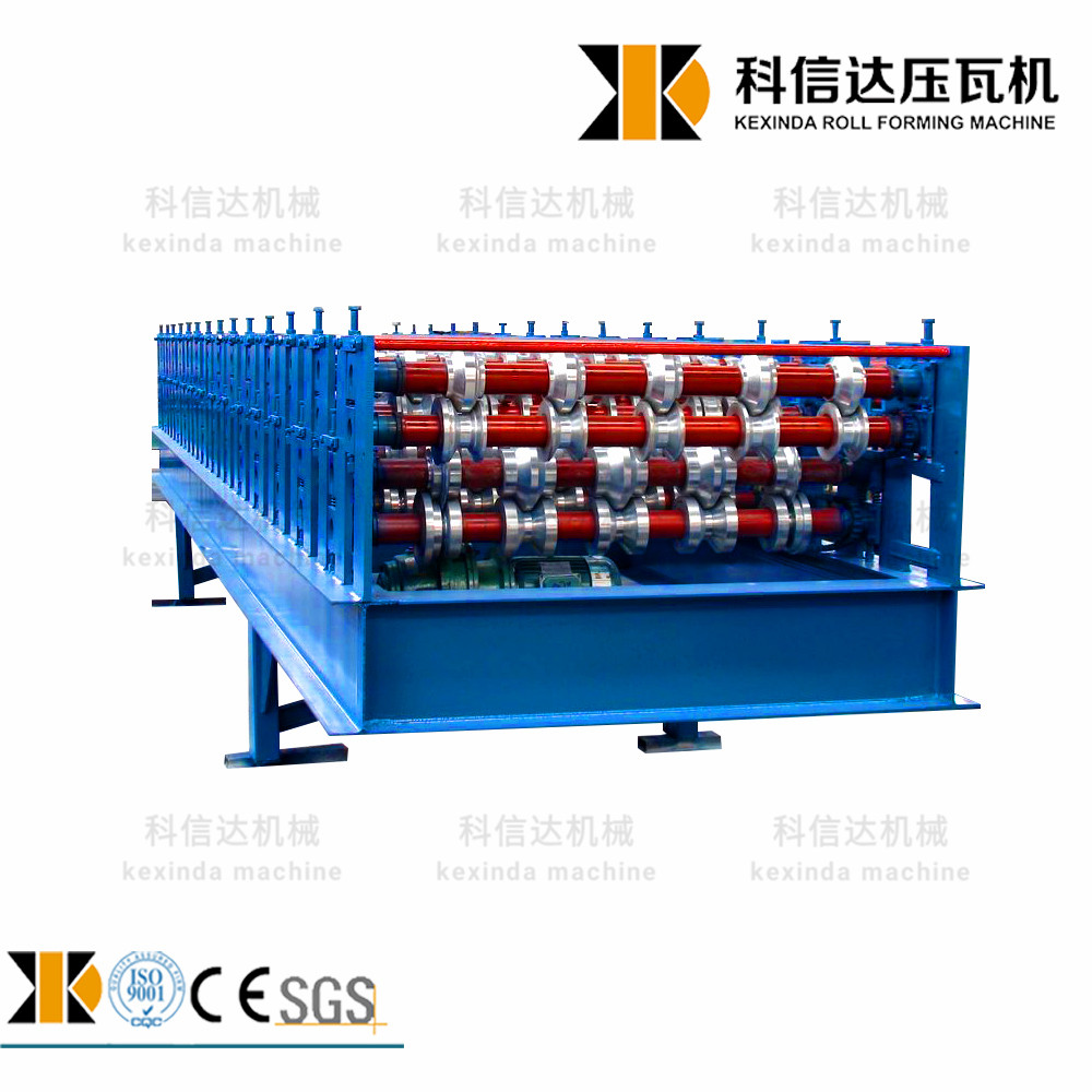 EPS Sandwich Panel Machine China Supplier Continuous Sandwich Panel Production Line - Image 2