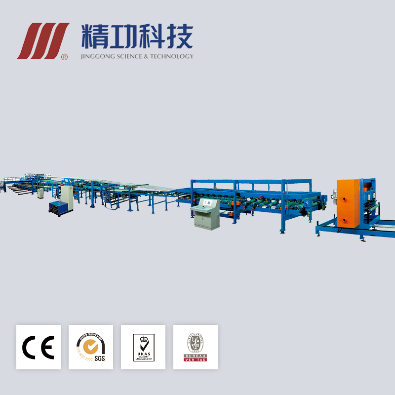 EPS sandwich panel machine - Image 2