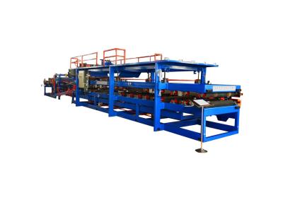 EPS Sandwich Panel Production Line Chinese Manufacturer - Image 2