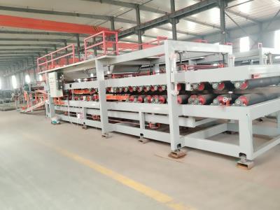 eps sandwich panels machinery sandwich panel production line - Image 3