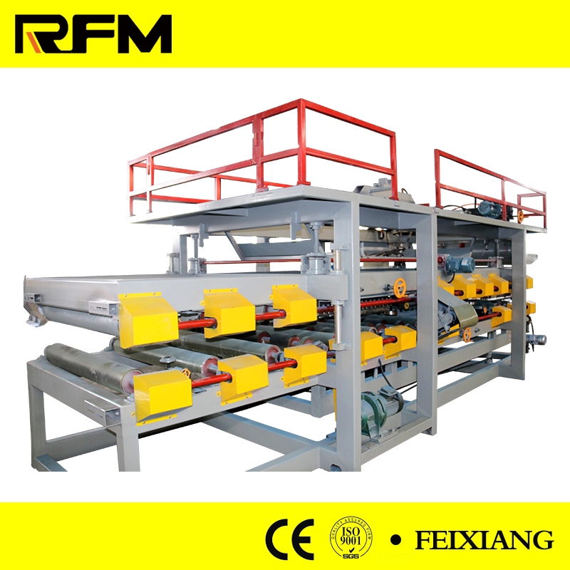 EPS sandwich plate production line - Image 2