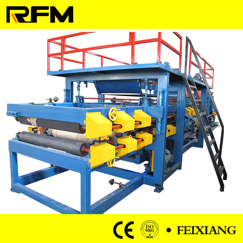EPS Sandwich Panel Production Line