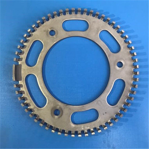 EPS Motor Steel Housing for Automotive Steering
