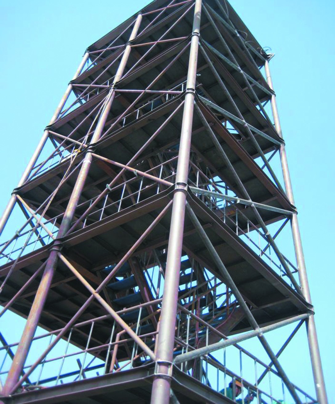 equipment and steel structure components - Image 2