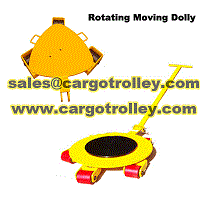 Machinery Roller Skates Kit