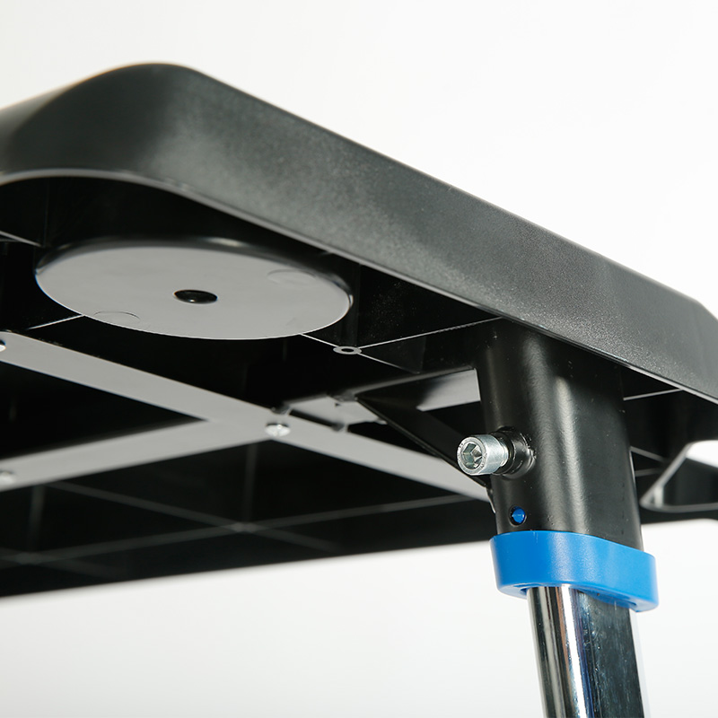 Adjustable Height Mobile Laptop Desk