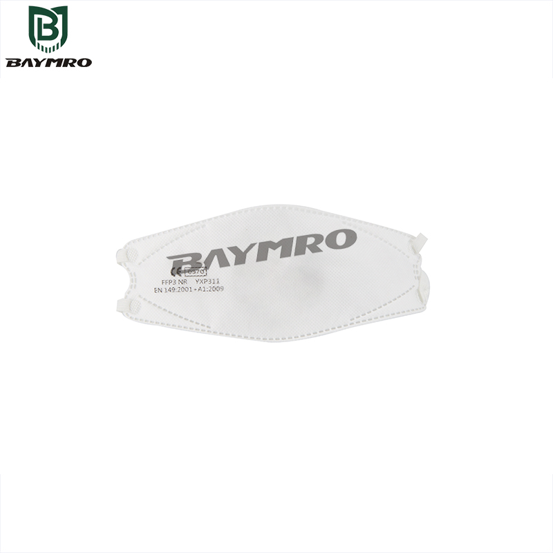 Foldable FFP3 Face Mask