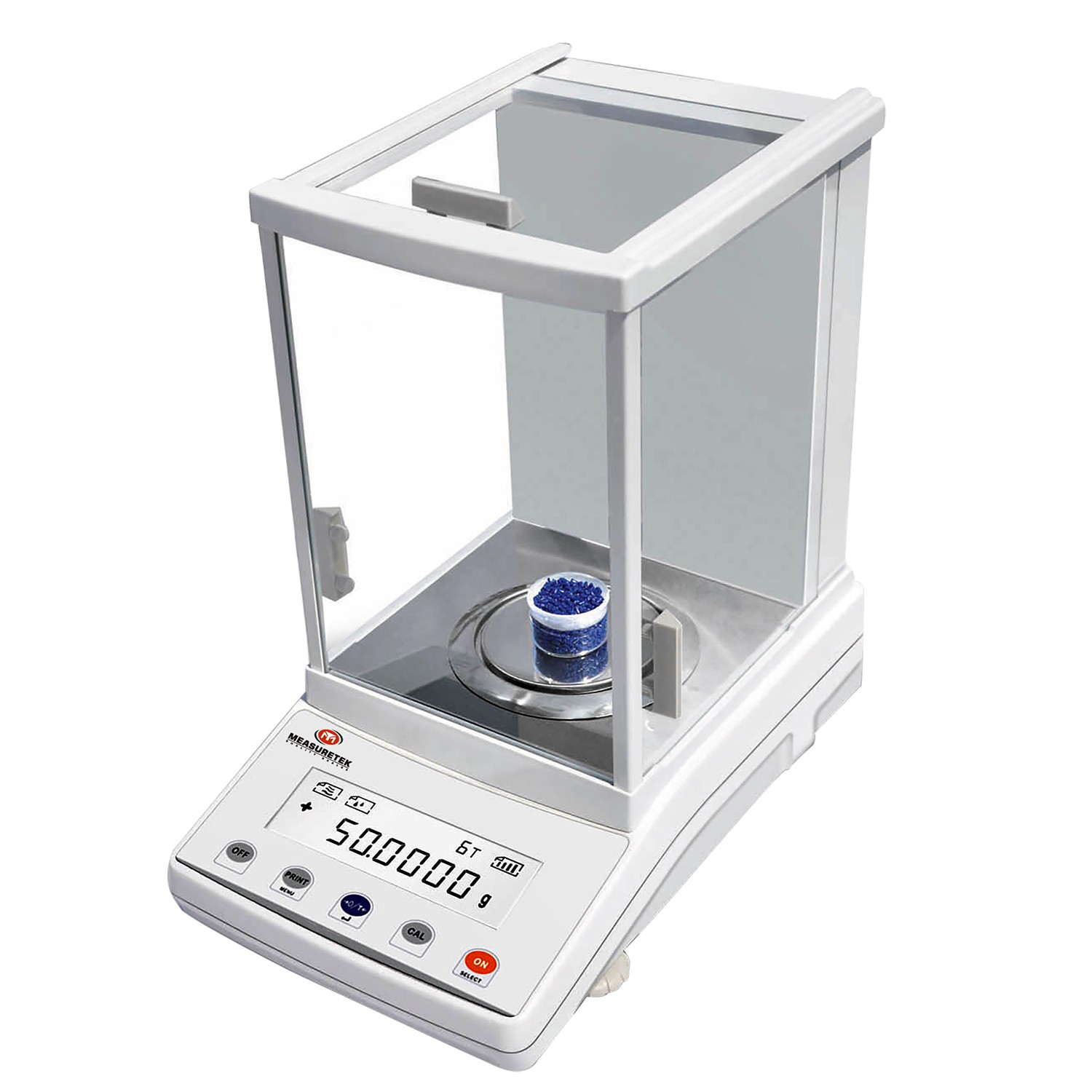 ES-FA Balances with pull buttons (Cap:200gx1mg-220gx0.1mg) - Image 2