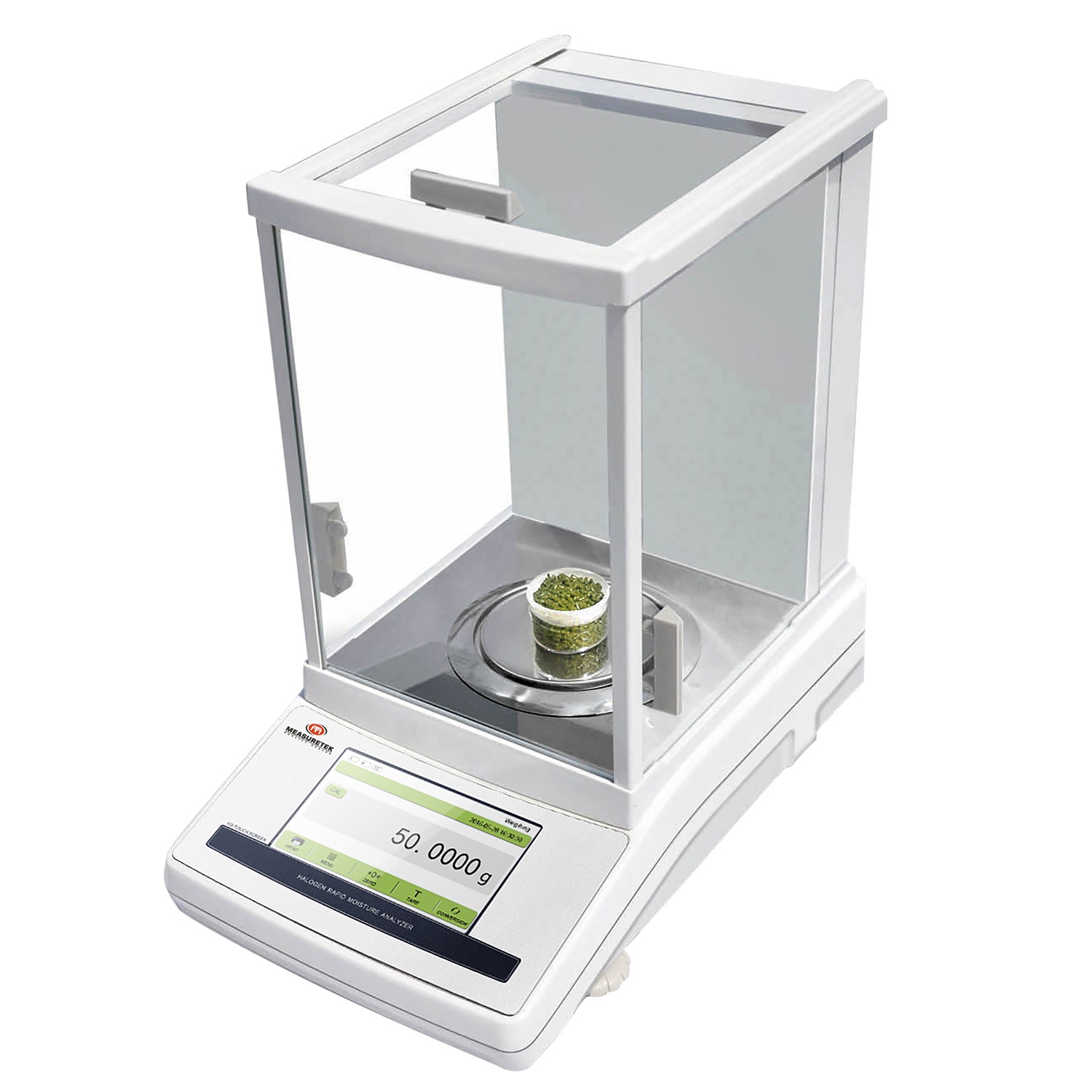 ES-FA-T Balances with touch screen (Cap:200gx1mg-220gx0.1mg) - Image 3