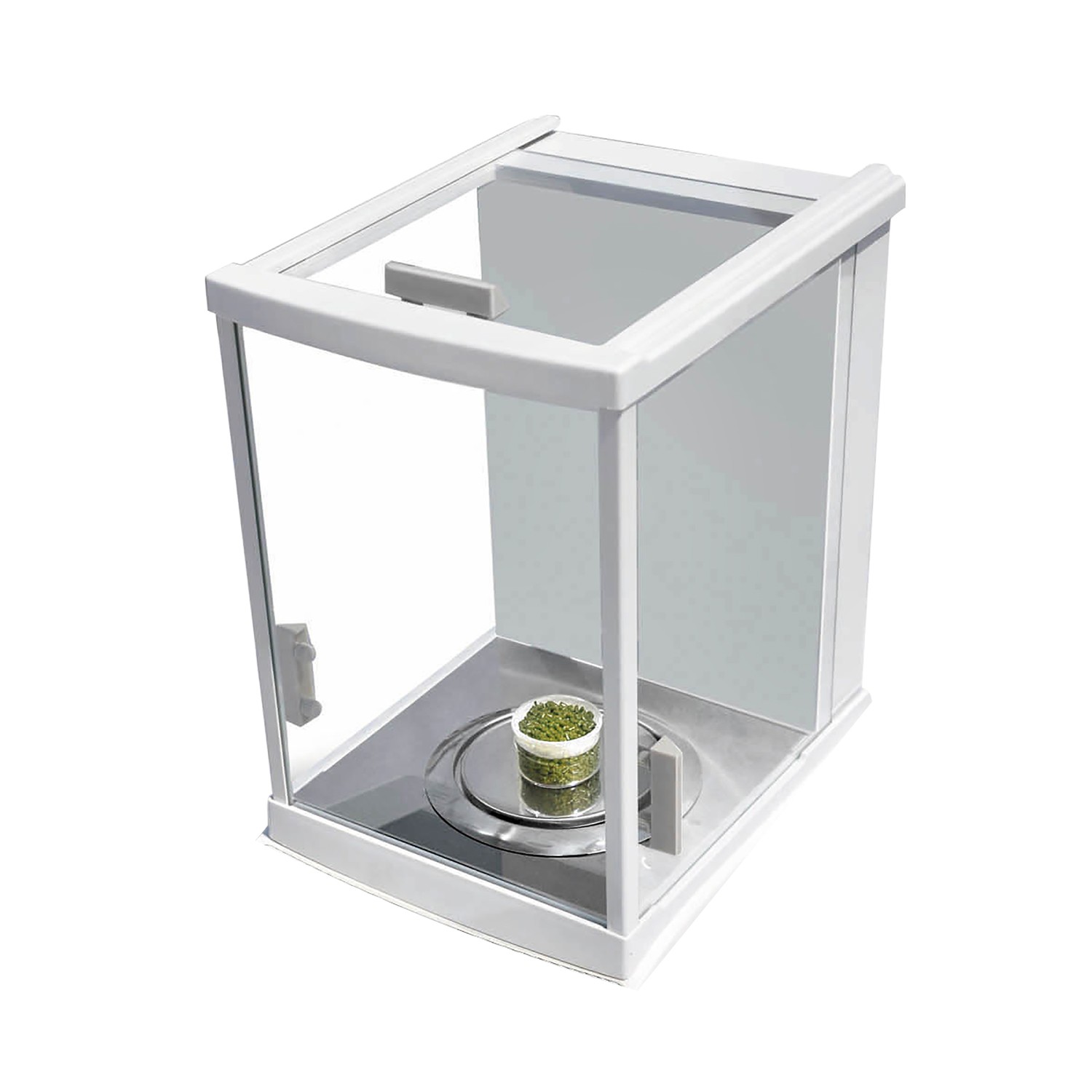 ES-FA-T Balances with touch screen (Cap:200gx1mg-220gx0.1mg) - Image 2