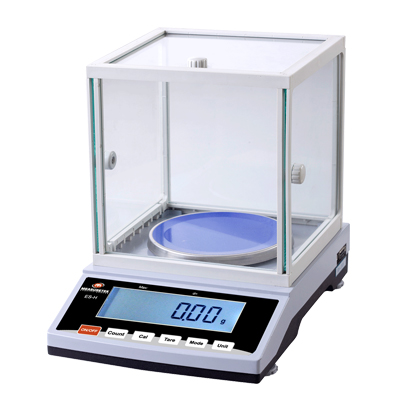 Precision Balance with Digital Display