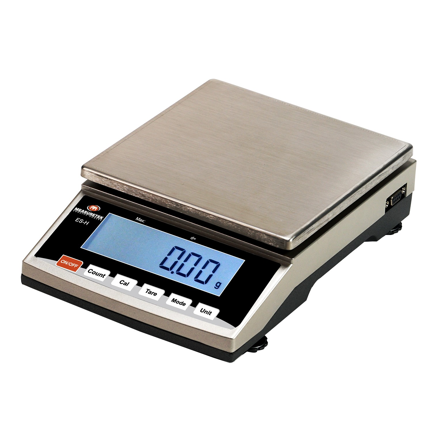Precision Balance with Digital Display