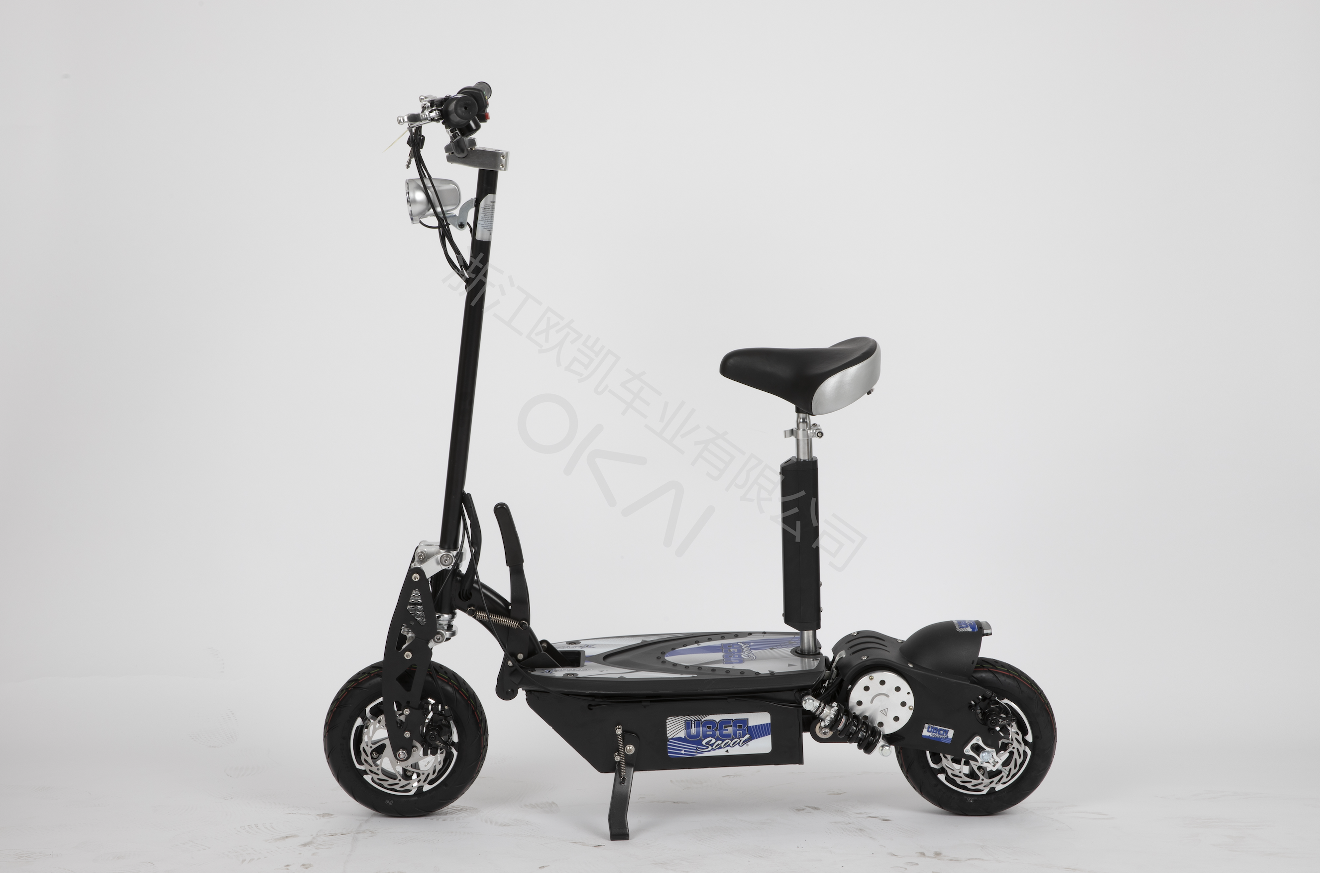 ES17 Electric Scooter - Image 3