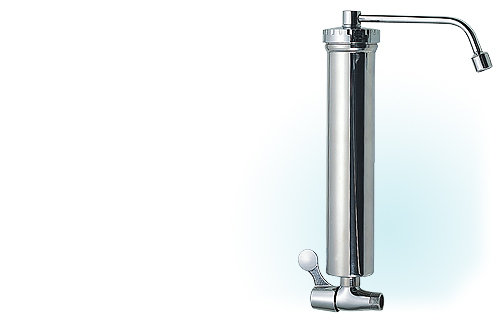 Stainless Steel Water Filter Dispenser
