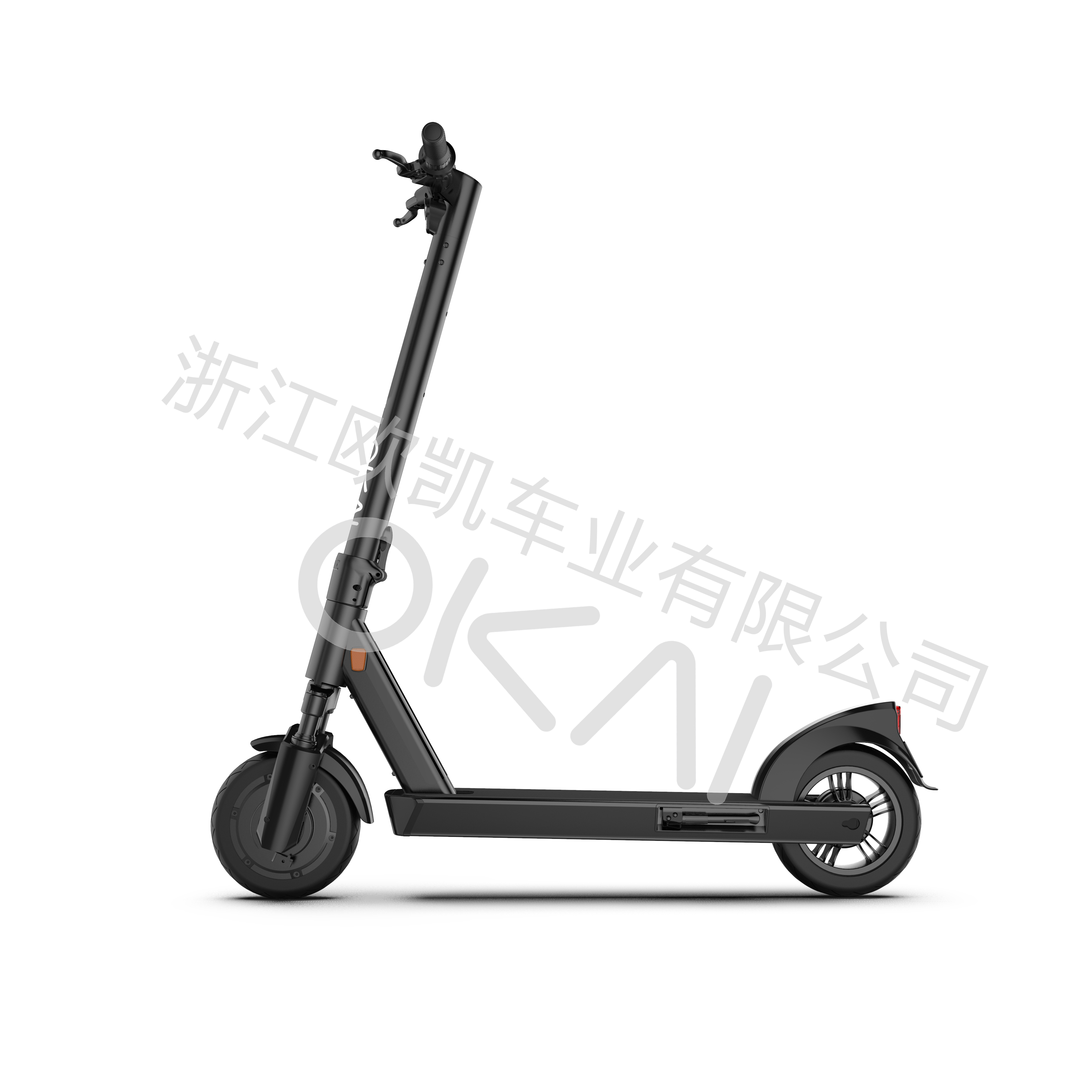 ES200DC electric scooter - Image 3