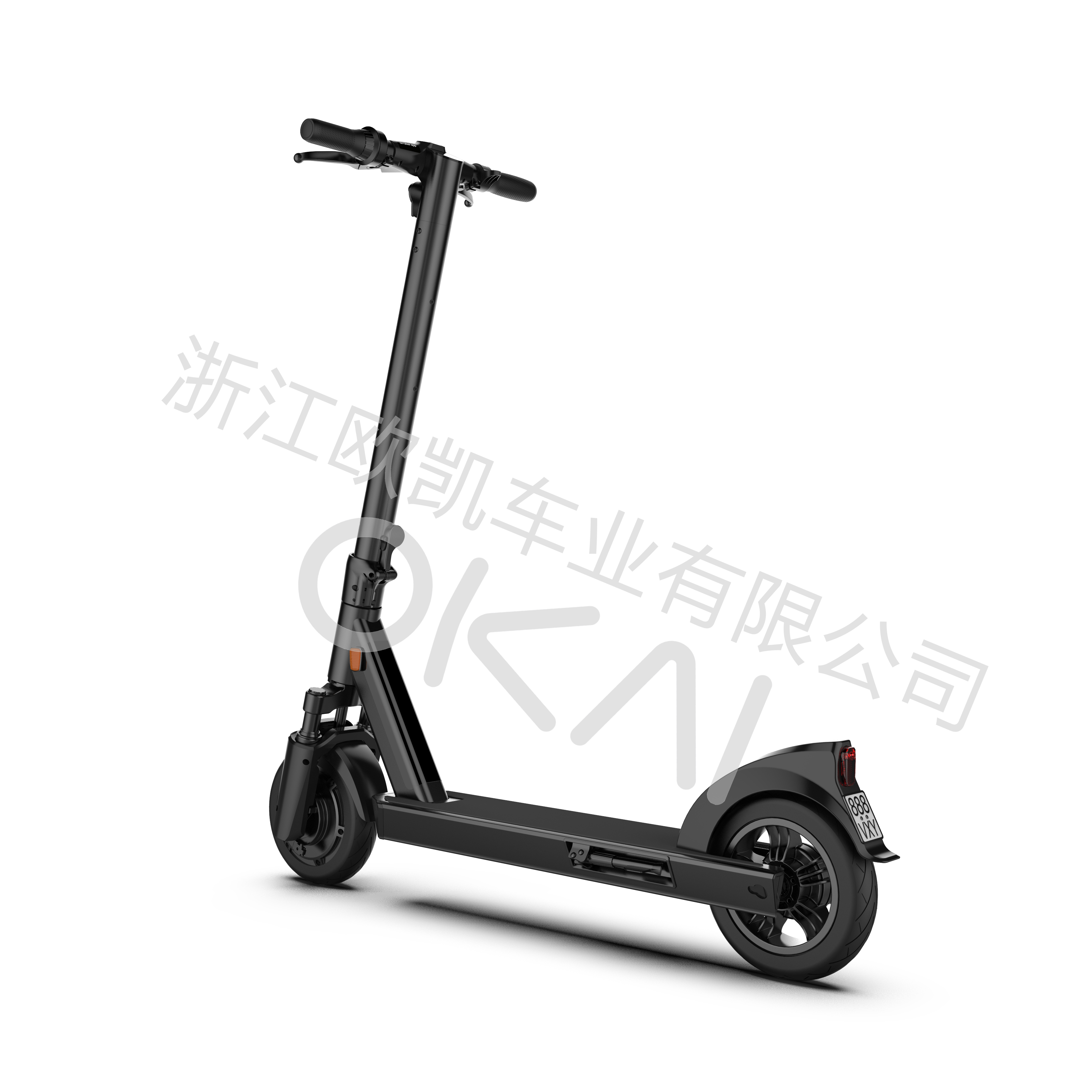 ES200DC electric scooter - Image 2