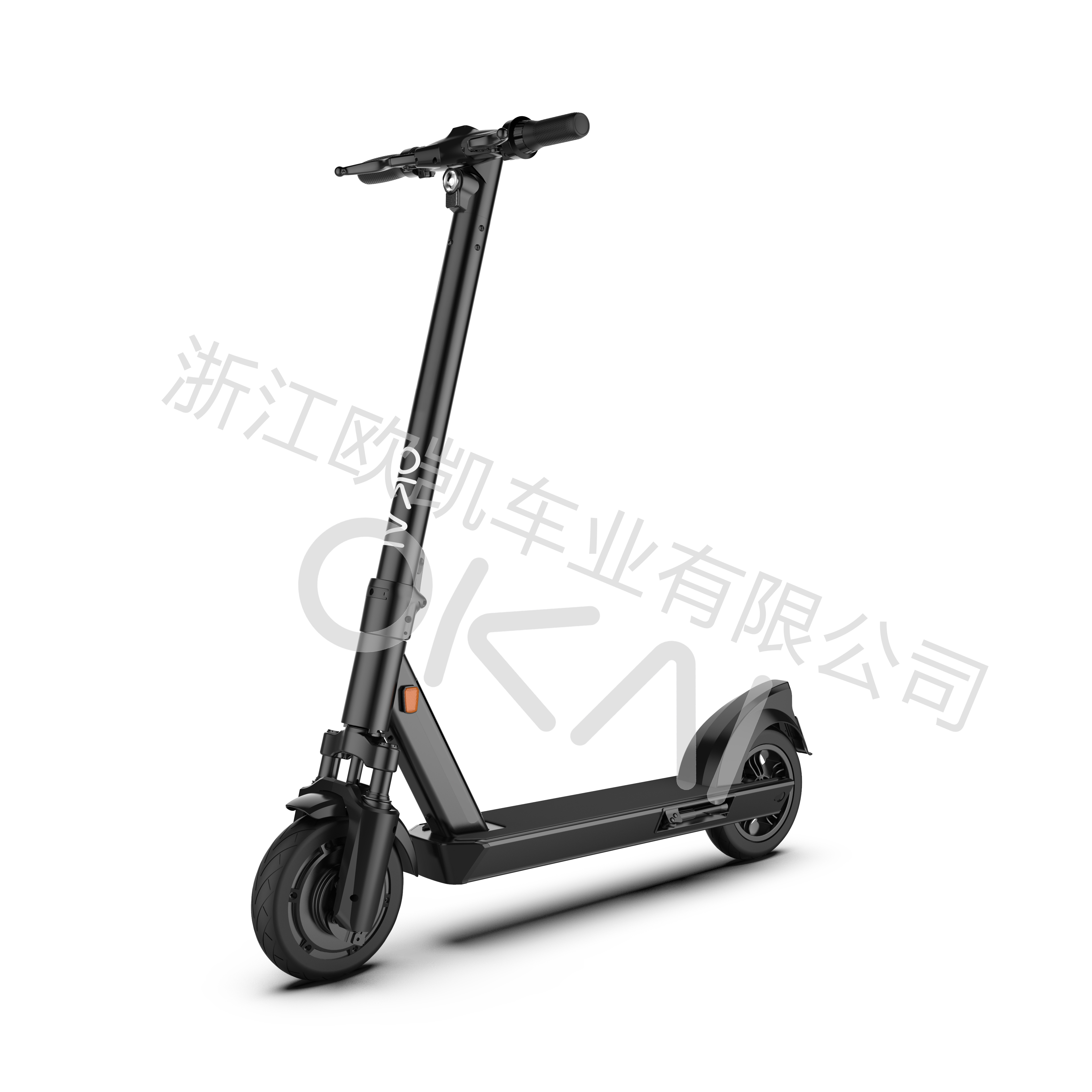 Electric Commuter Scooter