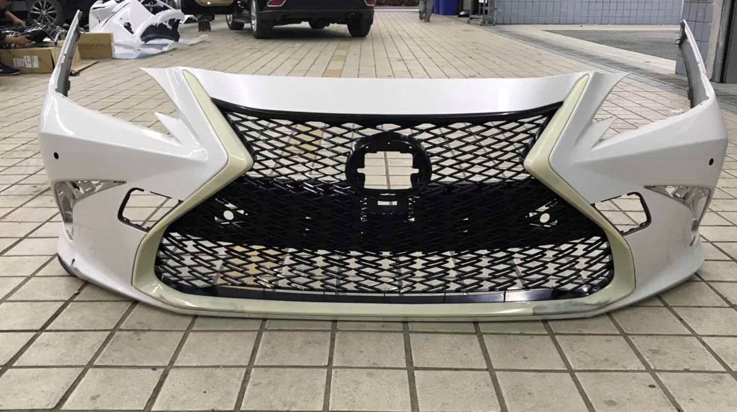 Lexus ES Facelift Conversion Kit (2013-2015 to 2018 Style)